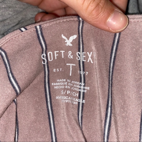 Soft & Sexy tank! - Picture 4 of 4